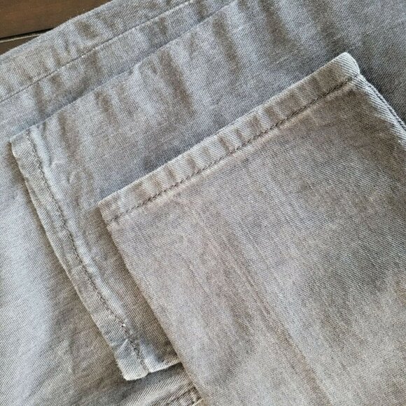 Levi's Sz 32x34 Men's 511 Slim Fit Jeans Gray Wash EUC Casual Everyday Wear - Picture 7 of 10